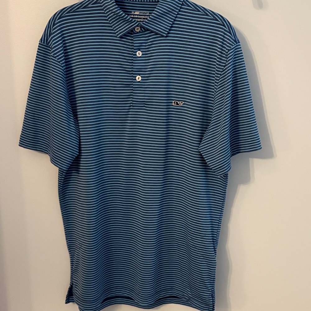Men’s Vineyard Vines Golf Shirt
